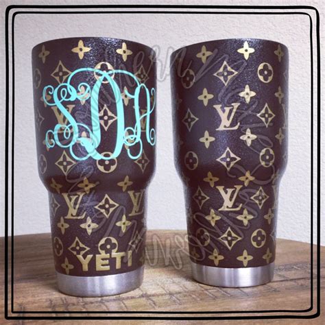 louis vuitton yeti cup|louis vuitton tableware.